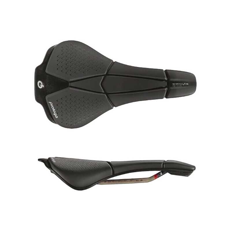 PROLOGO Sillin asiento bicicleta SCRATCH-M5 TIROX 140 704602VAR