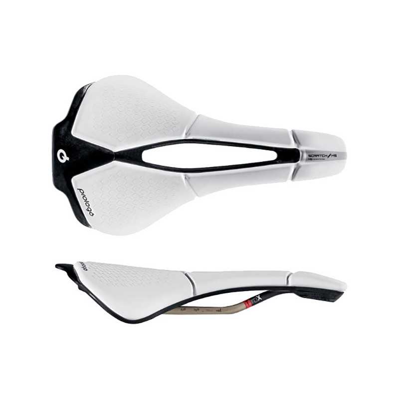 PROLOGO SILLIN ASIENTO BICICLETA SCRATCH-M5 PAS TIROX 140 704608VAR