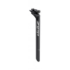 ZIPP Tija de sillin aluminio logotipo grabado SERVICE COURSE 350 MM 20 SETBACK 102302VAR