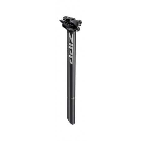 ZIPP Aluminum seatpost with engraved logo SERVICE COURSE 350 MM 102304VAR