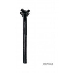 FSA TIJA DE SILLIN CARBONO K-FORCE SB0 350 MM DI2 704911VAR