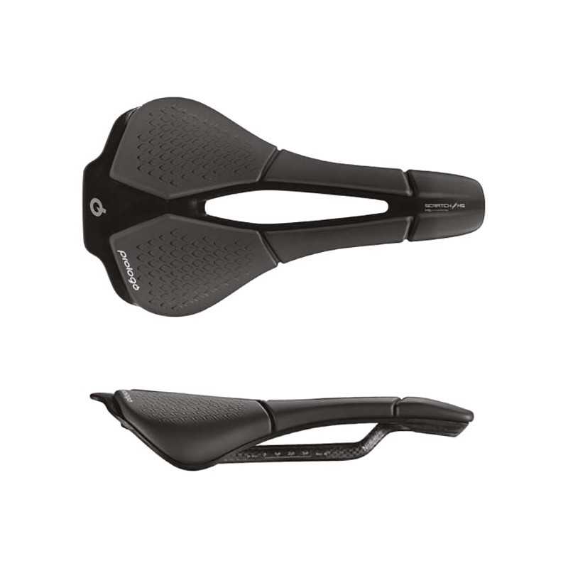 Bicycle seat sillin  SCRATCH-M5 PAS NACK 140