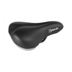 MESSINGSCHLAGER Sillin asiento bicicleta niño acolchado VELOLAGER 206x153 MM 706791