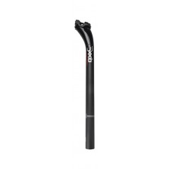 DEDA CARBON SEAT POST SUPERLEGGERA TEAM 400 MM 25 MM OFFSET 706953VAR