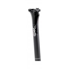 DEDA CARBON SEAT POST SUPERLEGGERA TEAM 400 MM 25 MM OFFSET 706953VAR
