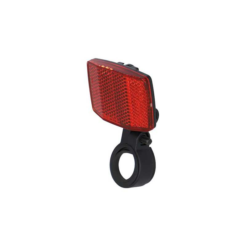 Wide angle seatpost reflector  CR-R05
