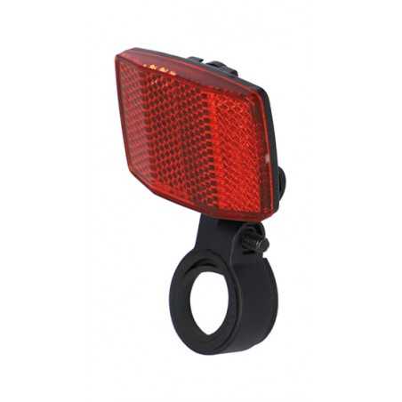 Wide angle seatpost reflector  CR-R05
