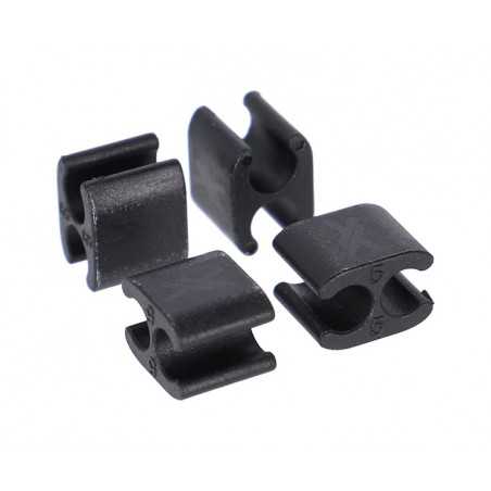 XLC Clips para cable funda 5 mm BR-X122 (30U) 2500361030