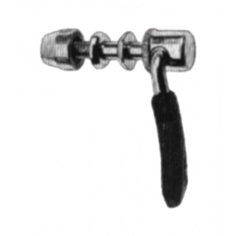 Quick release for seatpost  M6 X 150 MM