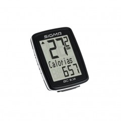 Odometer and cyclometer  BC 9.16 CON CABLE