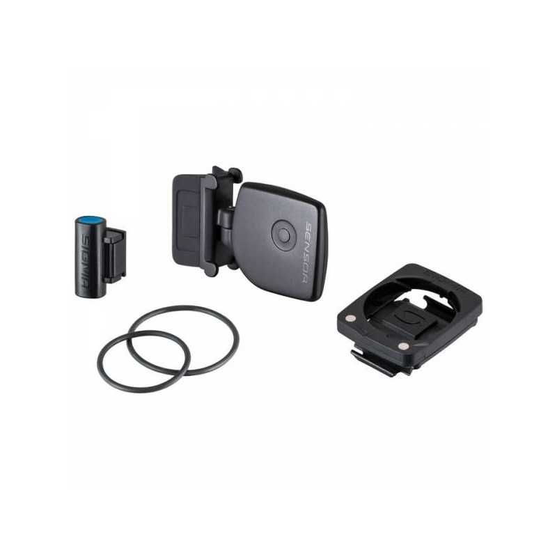 SIGMA Soporte cuentakilometros ciclocomputador manillar KIT STS BICI 2 - 2032 (BC 14.16/16.16) 325307