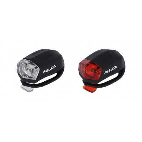 XLC Set de luces LED CL-E14 2500235045