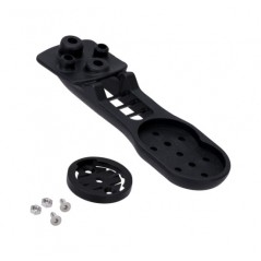 VISION Kit soporte cuentakilometros ciclocomputador para manillar METRON 5D ACR 214015