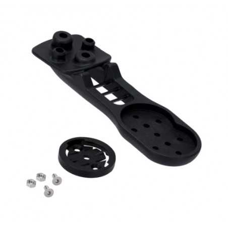 VISION Kit soporte cuentakilometros ciclocomputador para manillar METRON 5D ACR 214015