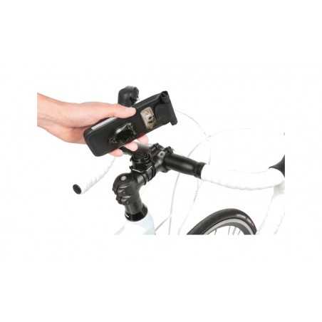 ZEFAL Soporte para telefono movil universal SMARTPHONE CONSOLE DRY T.L 231617