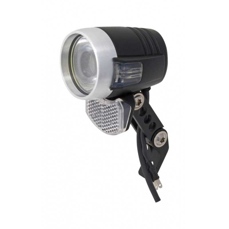 AXA Luz delantera sin interruptor BLUELINE 50 E-BIKE 6V 267189