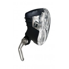 AXA Luz delantera con interruptor para dinamo de buje ECHO 15 SWITCH 267192