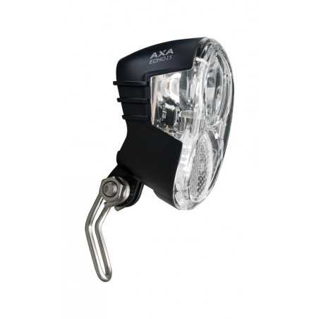 AXA Luz delantera con interruptor para dinamo de buje ECHO 15 SWITCH 267192