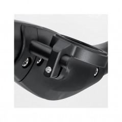 Support for fixing the speedometer computer to the handlebars  GARMIN/WAHOO VUKA