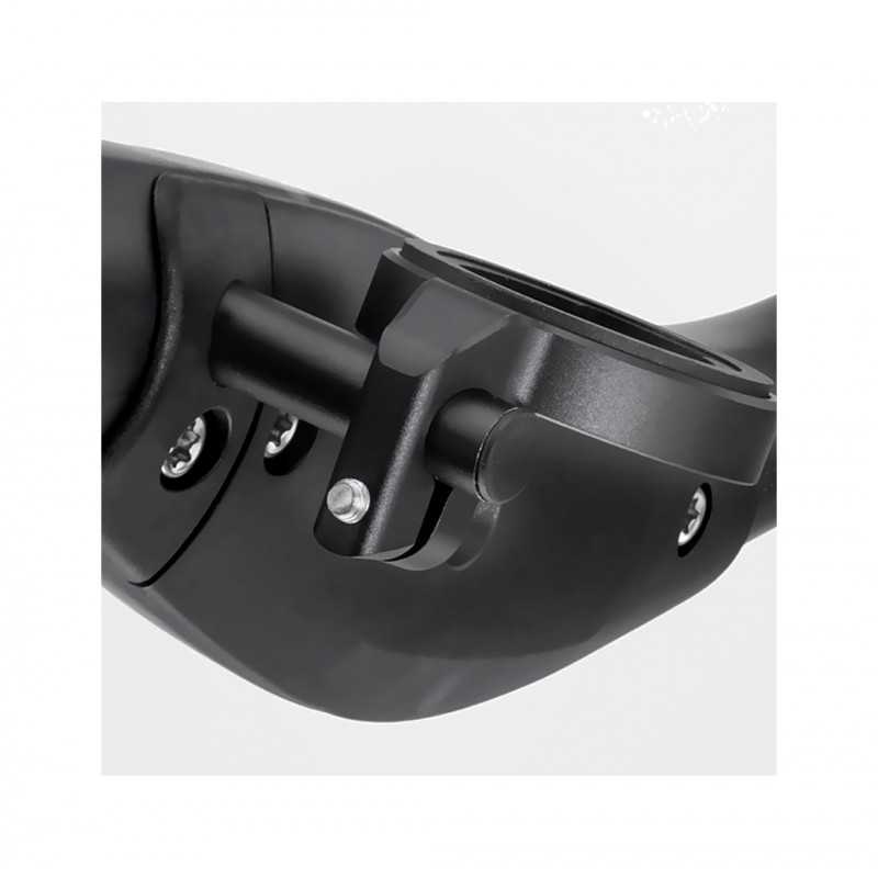 Support for fixing the speedometer computer to the handlebars  GARMIN/WAHOO VUKA