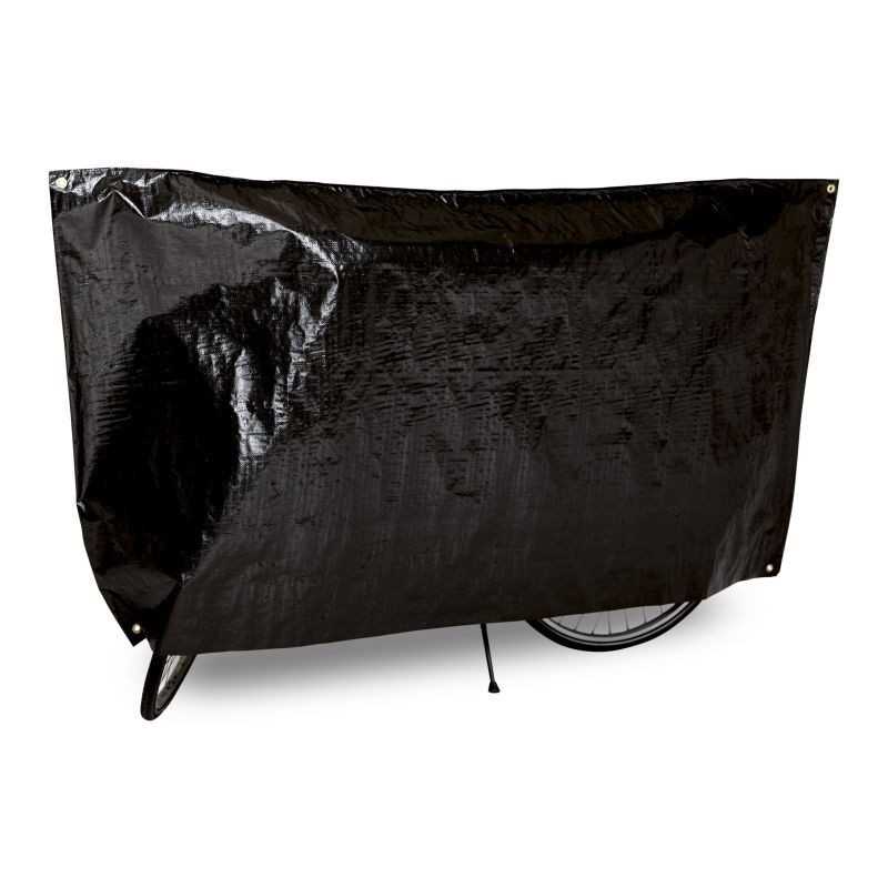 VK INTERNATIONAL Funda cubre bici WATERPROOF CLASSIC CUERDA 232593