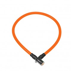 ONGUARD Candado antirrobo espiral NEON LIGHT 120 CM x 8 MM 267028VAR