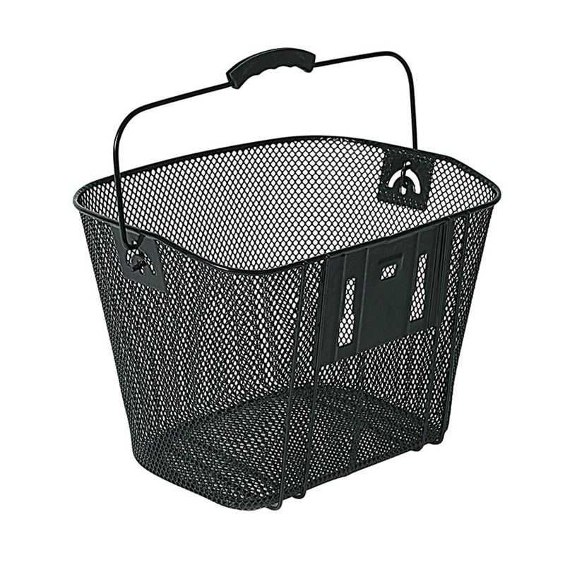 BELLELLI Cesto cesta delantero con soporte desmontable metalica 29125