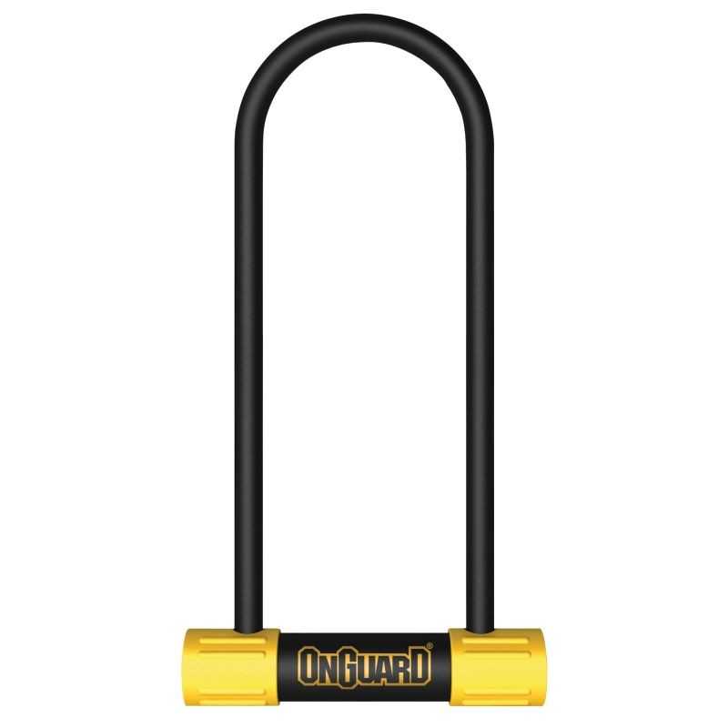 ONGUARD Candado forma U horquilla BULLDOG MINI LS 90X240MM DIA13 267038