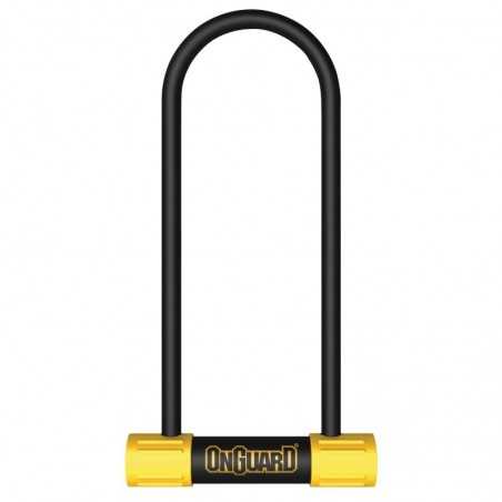 Padlock u shape fork  BULLDOG MINI LS 90X240MM DIA13