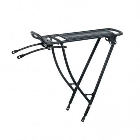 ZEFAL Portabultos parrilla trasera RAIDER R50 ALU 418021