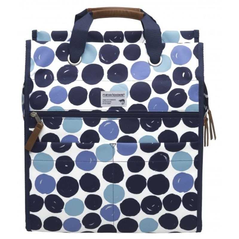 NEW LOOXS Bolsa DOTS LILLY MOTAS 18L 231062