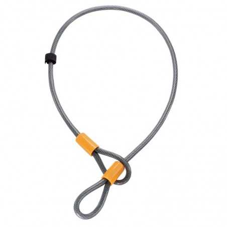 Steel cable for anti-theft padlocks AKITA 120 CM x 10 MM