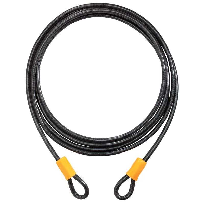 Steel cable for anti-theft padlocks  AKITA 4,6M x 10 MM