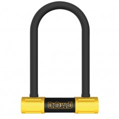 Fork lock with alarm 