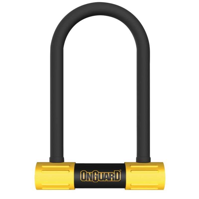 Fork lock with alarm 