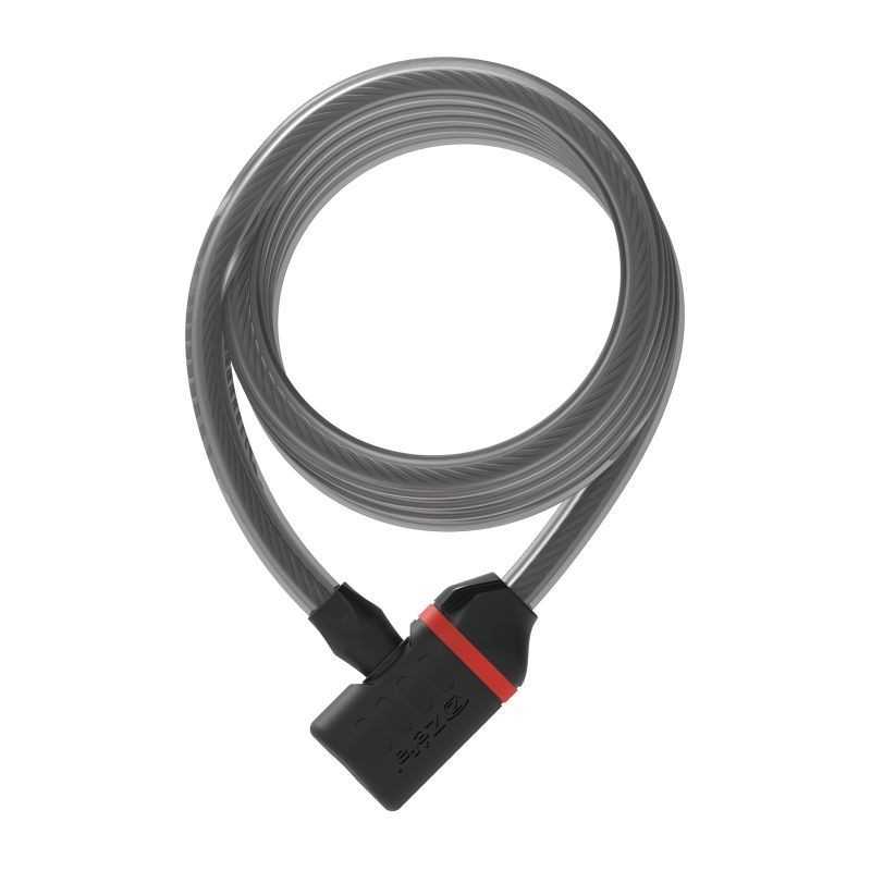 ZEFAL Candado en espiral cierre con combinacion K-TRAZ C8 12 MM - 185 CM 268000