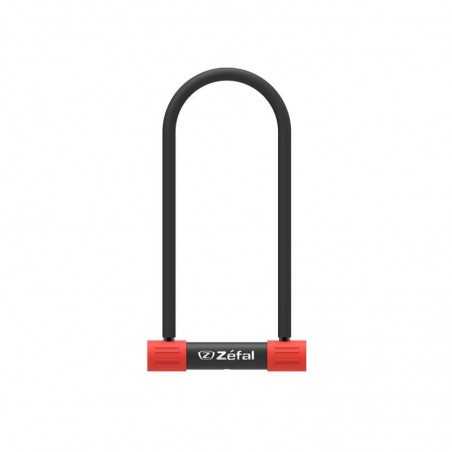ZEFAL Candado antirrobo U ACERO 13 MM 115X292cm 268100