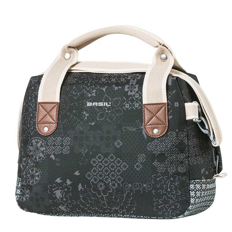 BASIL Bolsa manillar bicicleta con cremallera BOHEME CITY BAG 704341