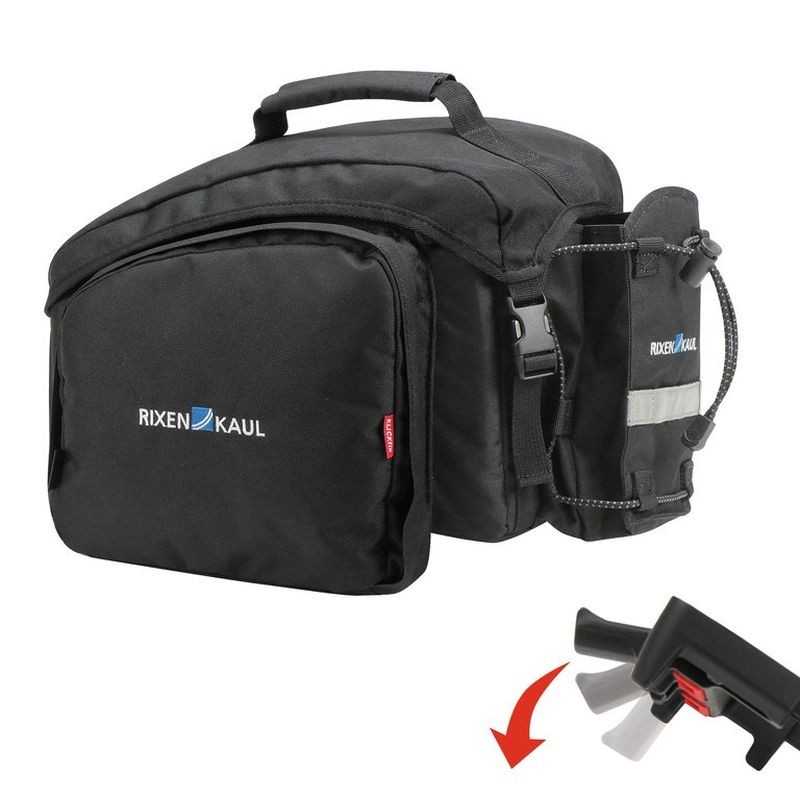 KLICKFIX Bolsa bicicleta trasera RACKPACK 1 PLUS UNIKLIP 18L 718160