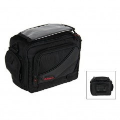 HABERLAND Bolsa manillar bicicleta 22X19X14 6L 232511
