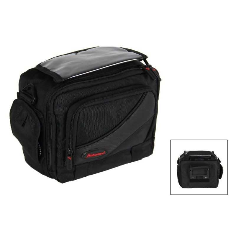 HABERLAND Bolsa manillar bicicleta 22X19X14 6L 232511