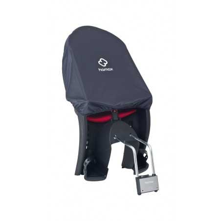 Waterproof protective cover for baby carriers