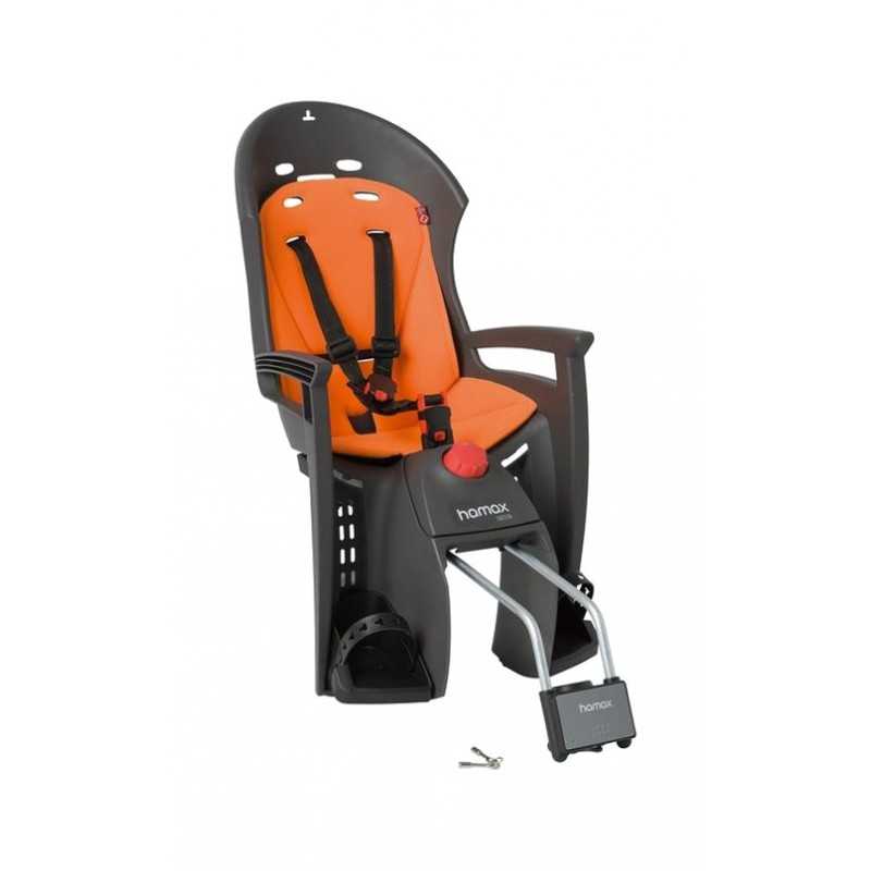 Baby carrier seat on frame  SIESTA