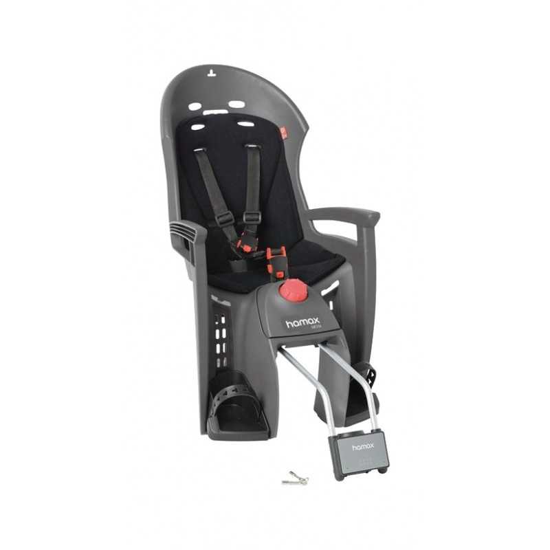 HAMAX Portabebe silleta silla niño al cuadro SIESTA 414208VAR