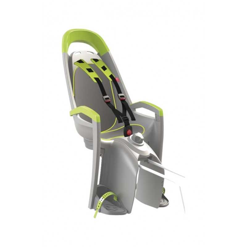 Baby carrier seat on frame  AMAZE