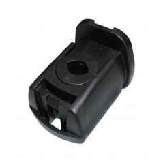 HAMAX Soporte extra de fijacion portabebe para una segunda bicicleta OBSERVER 414310