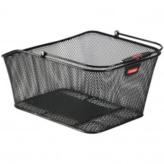 KLICKFIX Narrow mesh basket CITY 2 40x20x30 718083