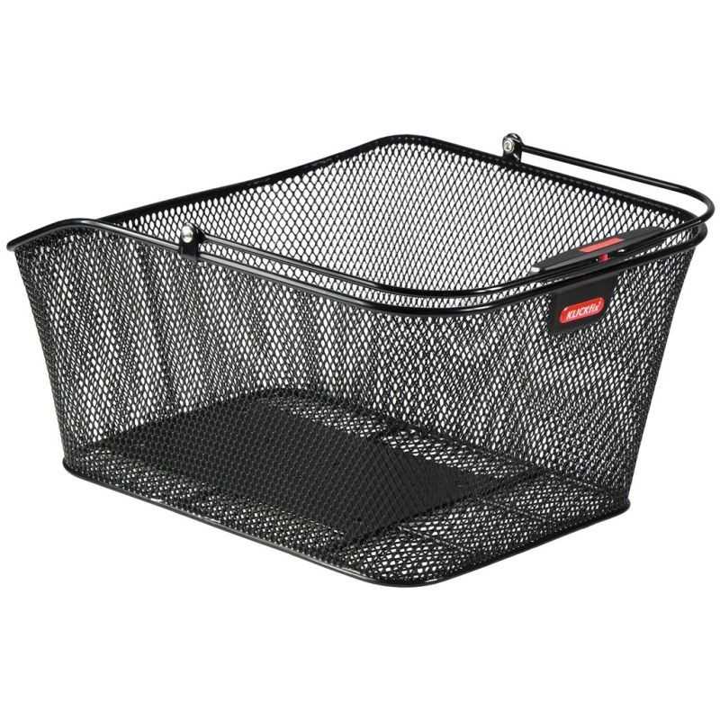 KLICKFIX Narrow mesh basket CITY 2 40x20x30 718083