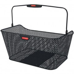KLICKFIX Cesto de malla estrecha CITY RACKTIME 40x20x30 718085