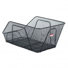 UNIX Cesta trasera para bici de malla estrecha REMERO 37x25x19 718088